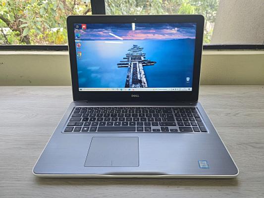 Notebook Dell  Inspiron 5567