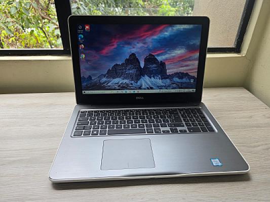 Notebook Dell  Inspiron 5567