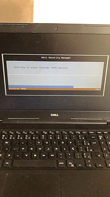 Notebook Dell Inspiron 3583