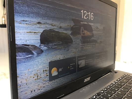 Notebook Acer Aspire 3